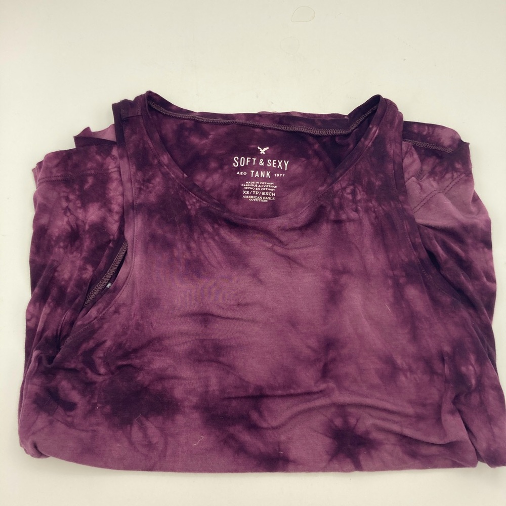 Soft & Sexy tank